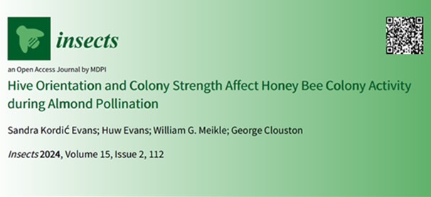 Publication in Insects 2024, 15, 112